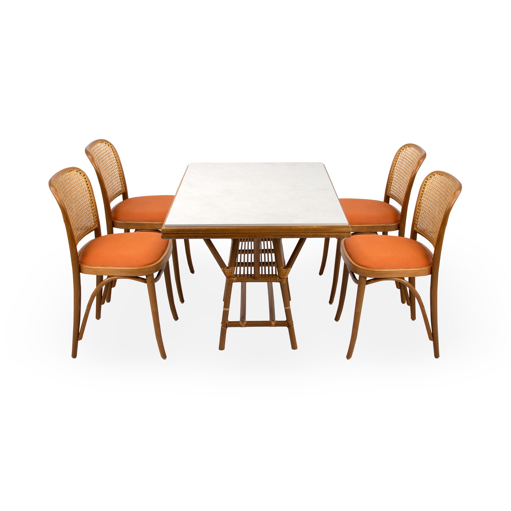 Aztek Masa Sandalye Seti