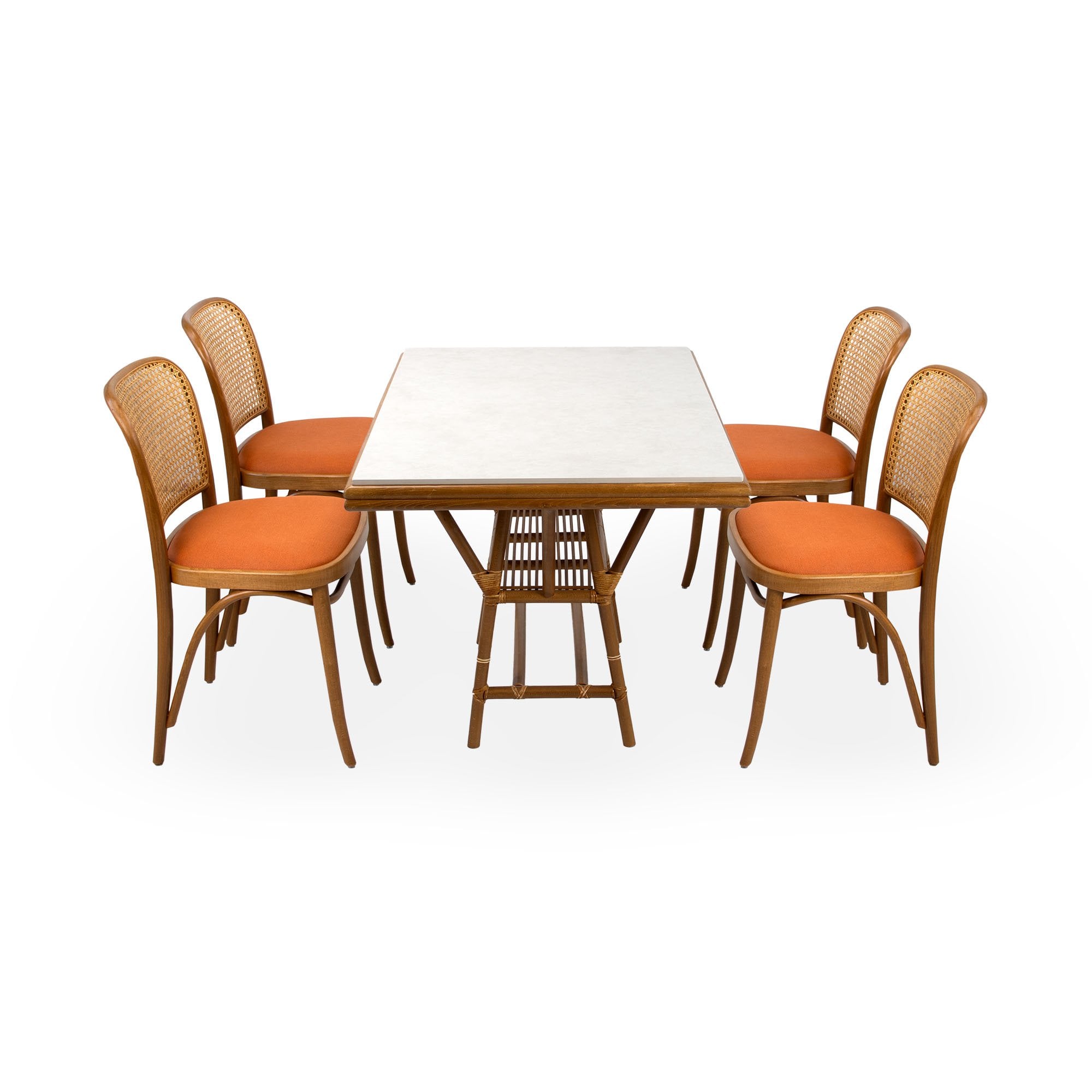 Aztek Masa Sandalye Seti