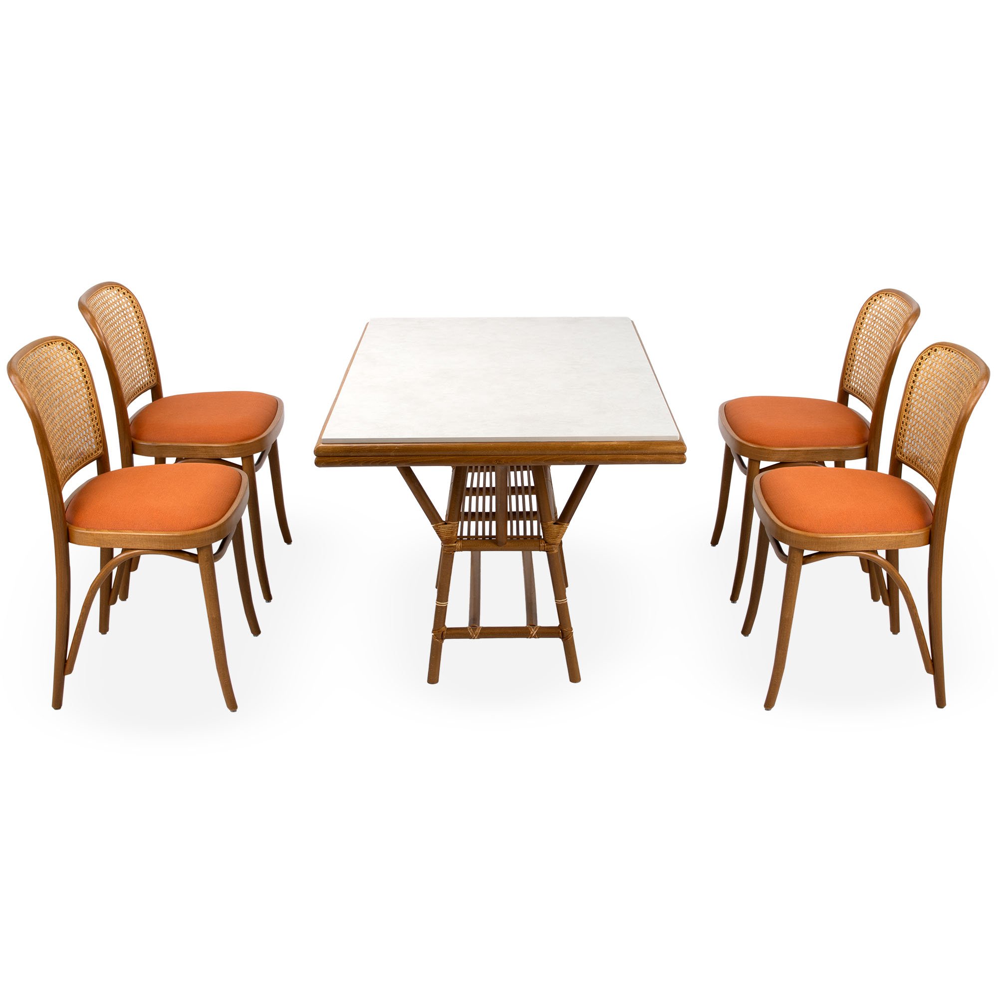 Aztek Masa Sandalye Seti