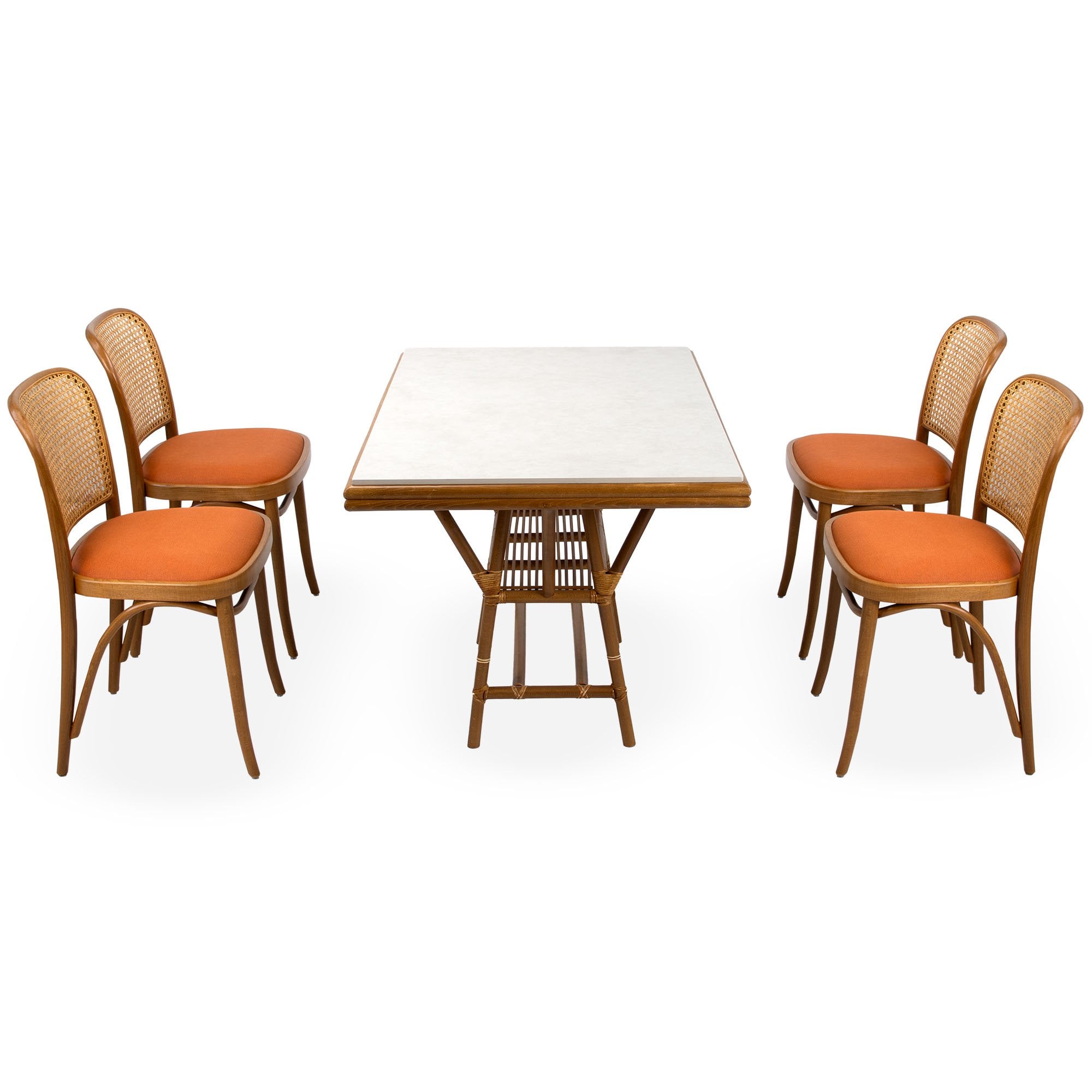 Aztek Masa Sandalye Seti