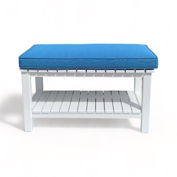 Raflı Sırtsız Bank