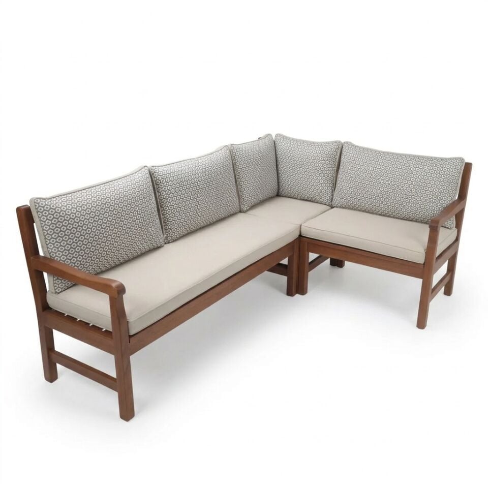 York Köşe 165x230 cm