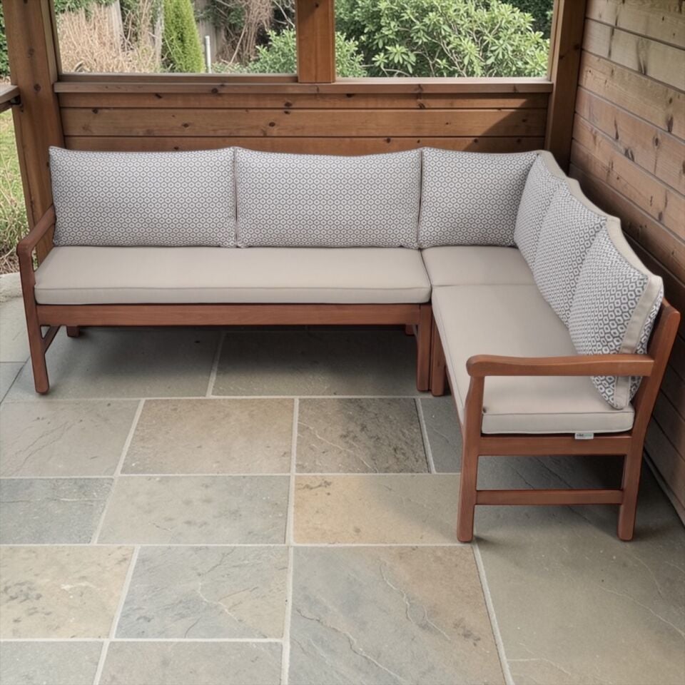 York Köşe 165x230 cm