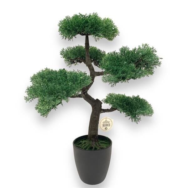 Saksılı Yapay Bonzai