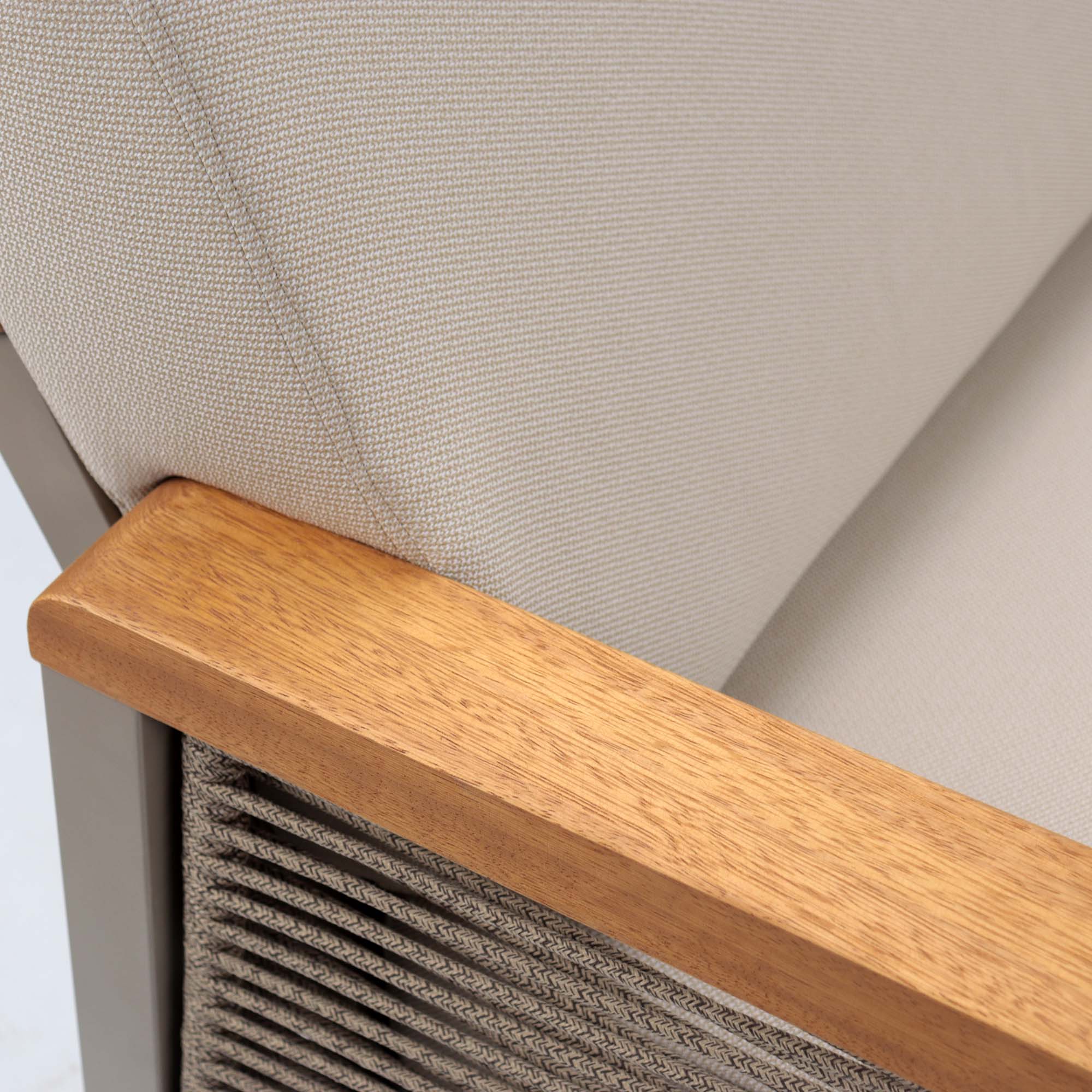 Vesper Mix Balkon Bahçe Tekli Koltuk