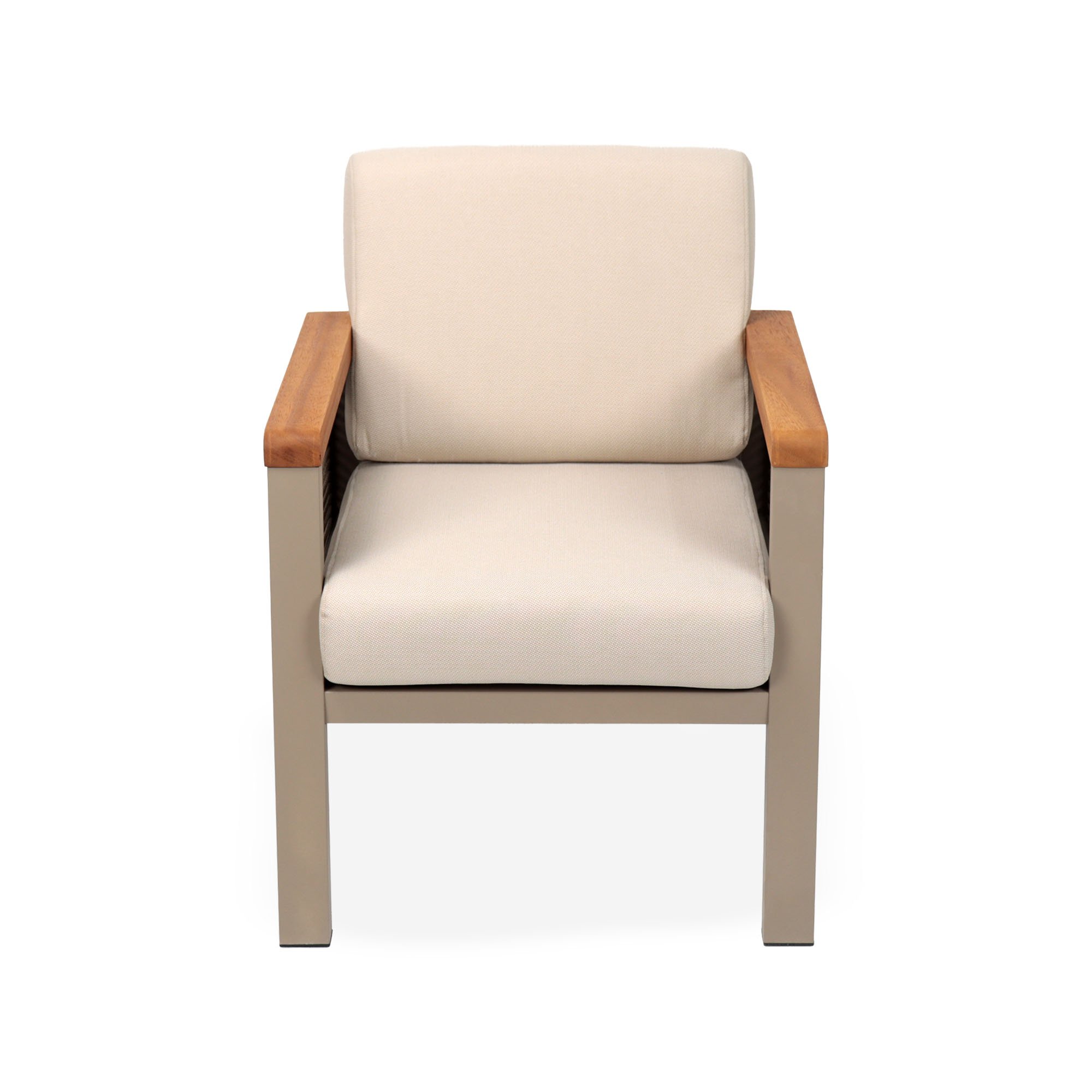 Vesper Mix Balkon Bahçe Tekli Koltuk