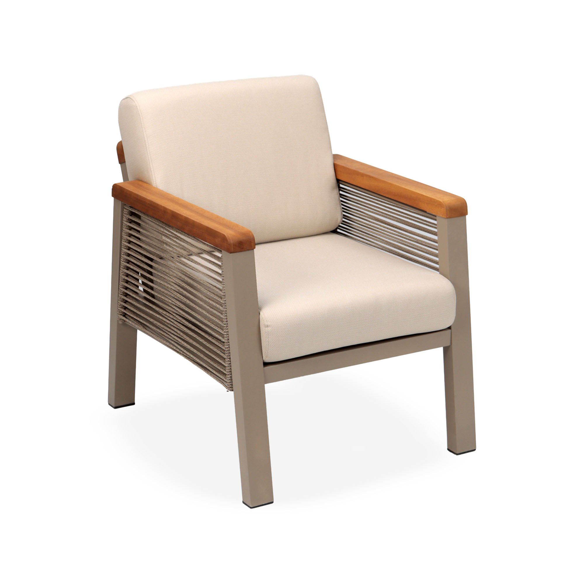 Vesper Mix Balkon Bahçe Tekli Koltuk