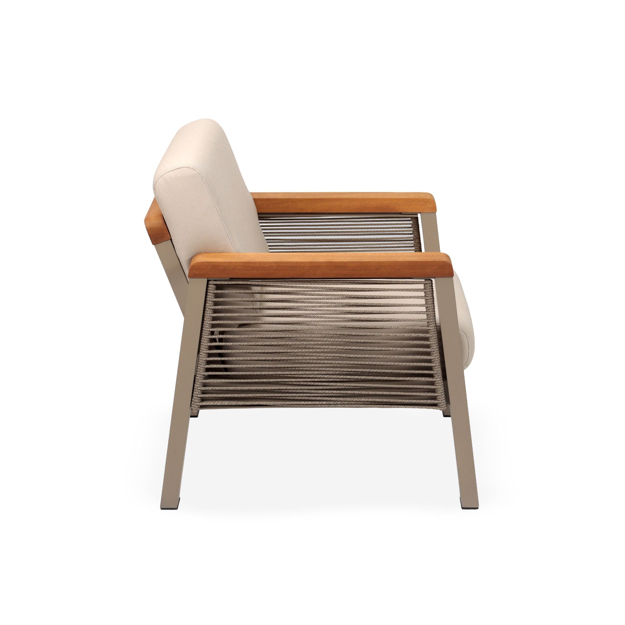 Vesper Mix Balkon Bahçe Tekli Koltuk