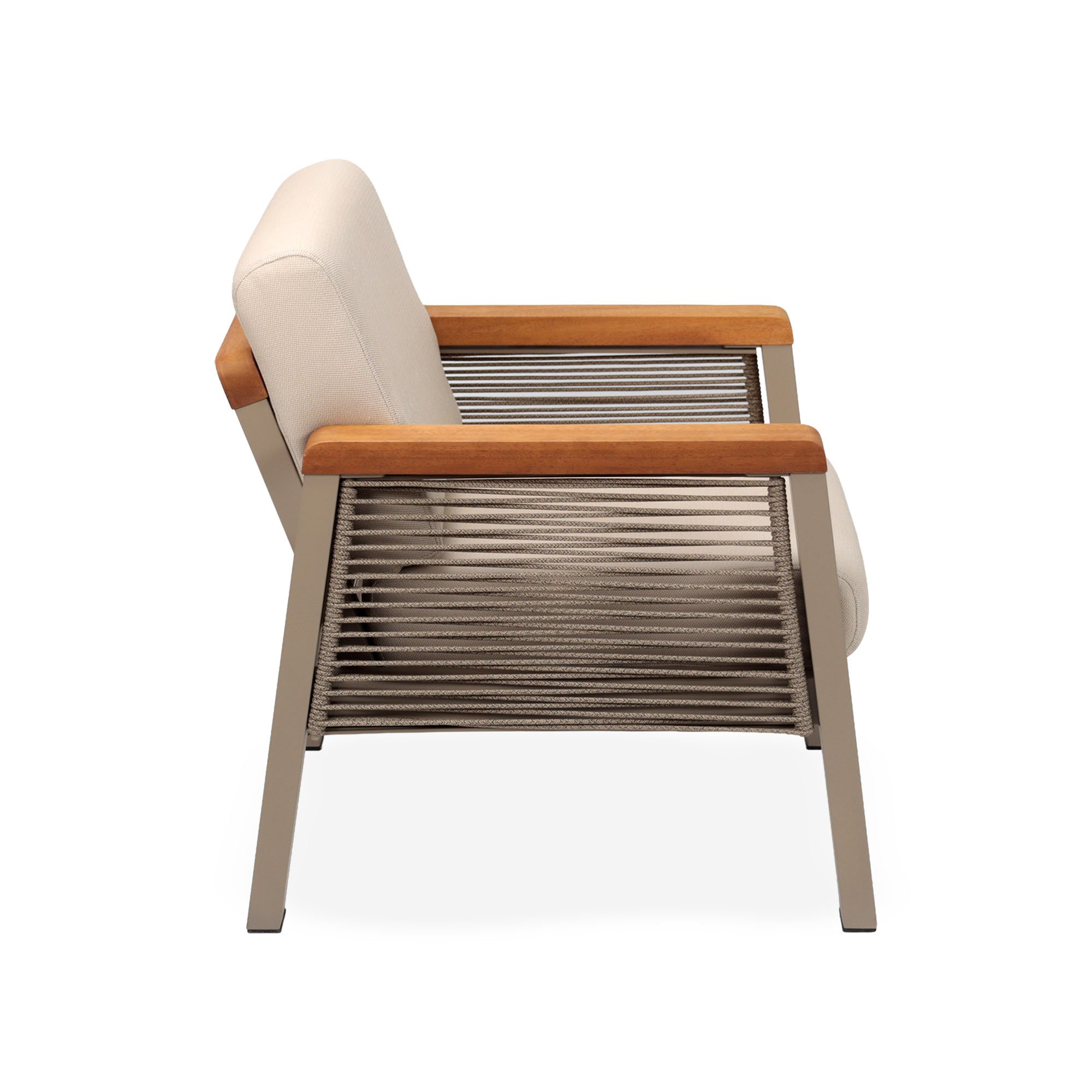 Vesper Mix Balkon Bahçe Tekli Koltuk