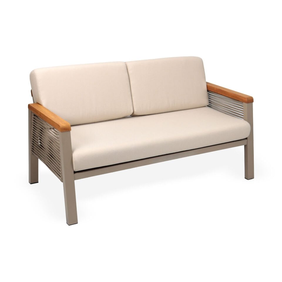 Vesper Mix Balkon Bahçe İkili Koltuk