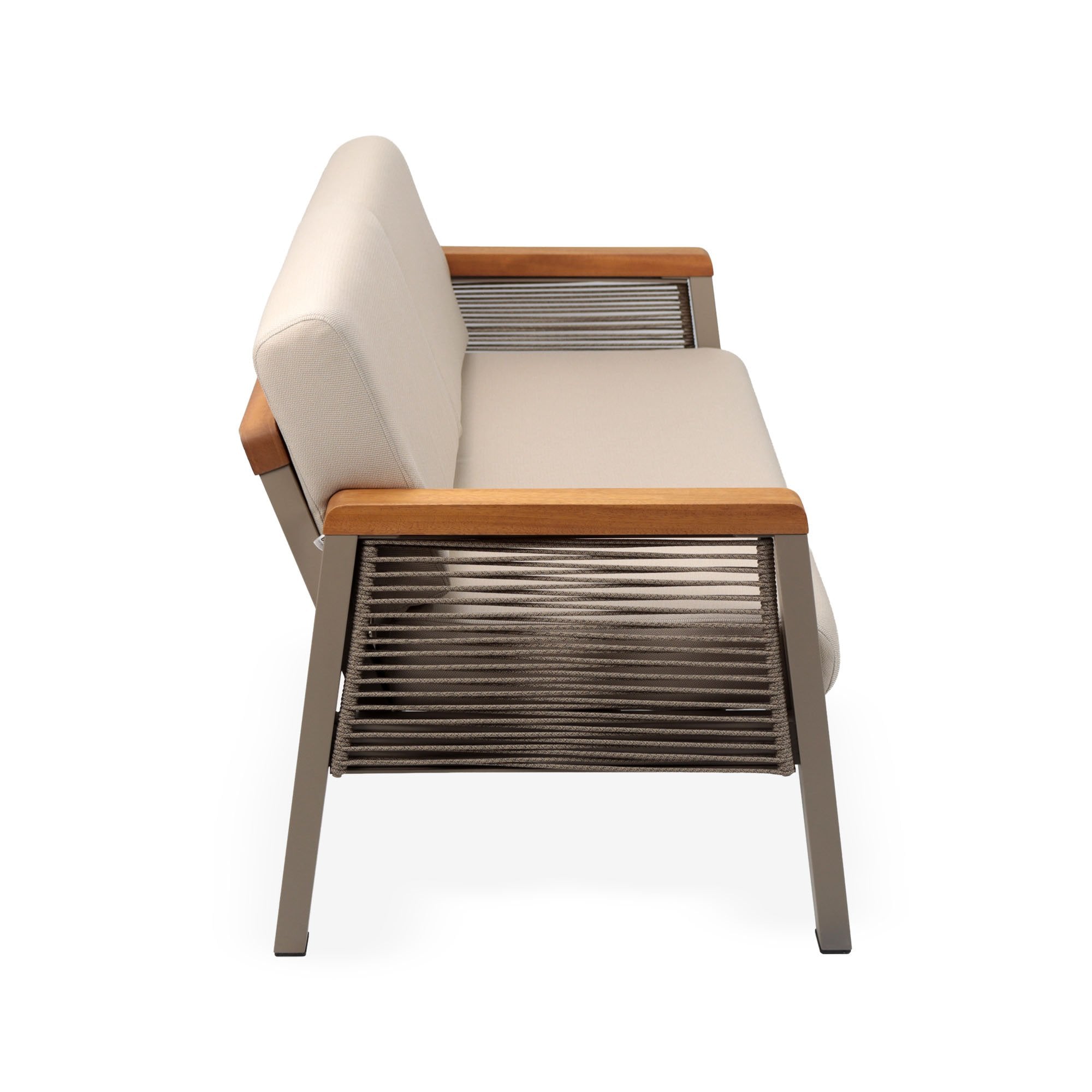 Vesper Mix Balkon Bahçe İkili Koltuk