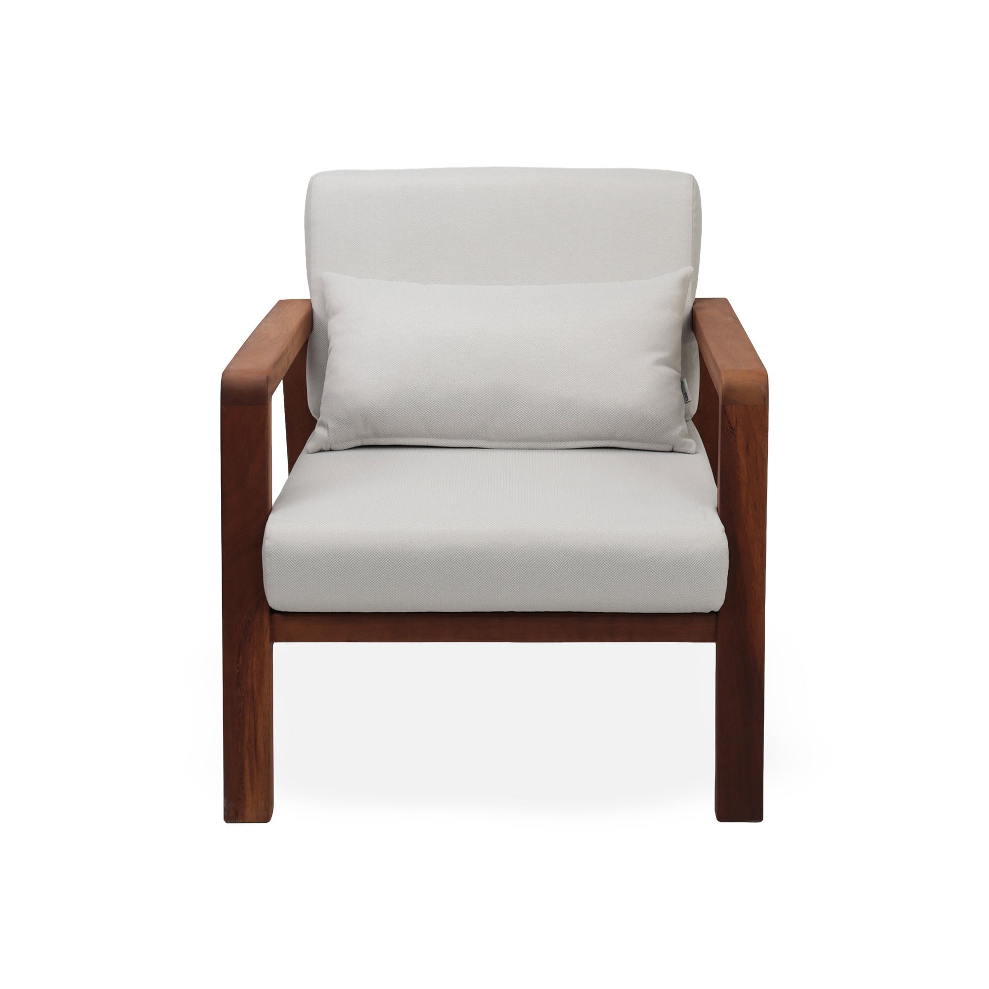 İroko Vesper Balkon Bahçe Tekli Koltuk