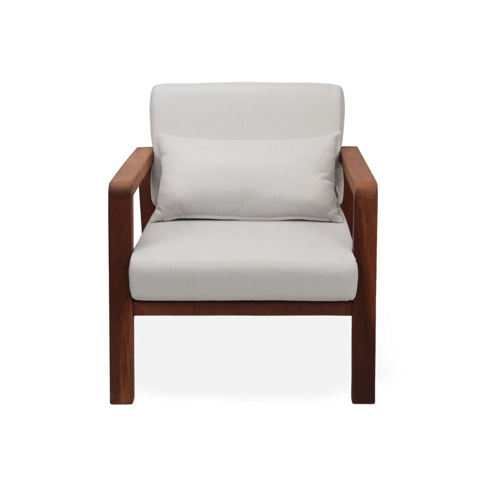 İroko Vesper Balkon Bahçe Tekli Koltuk