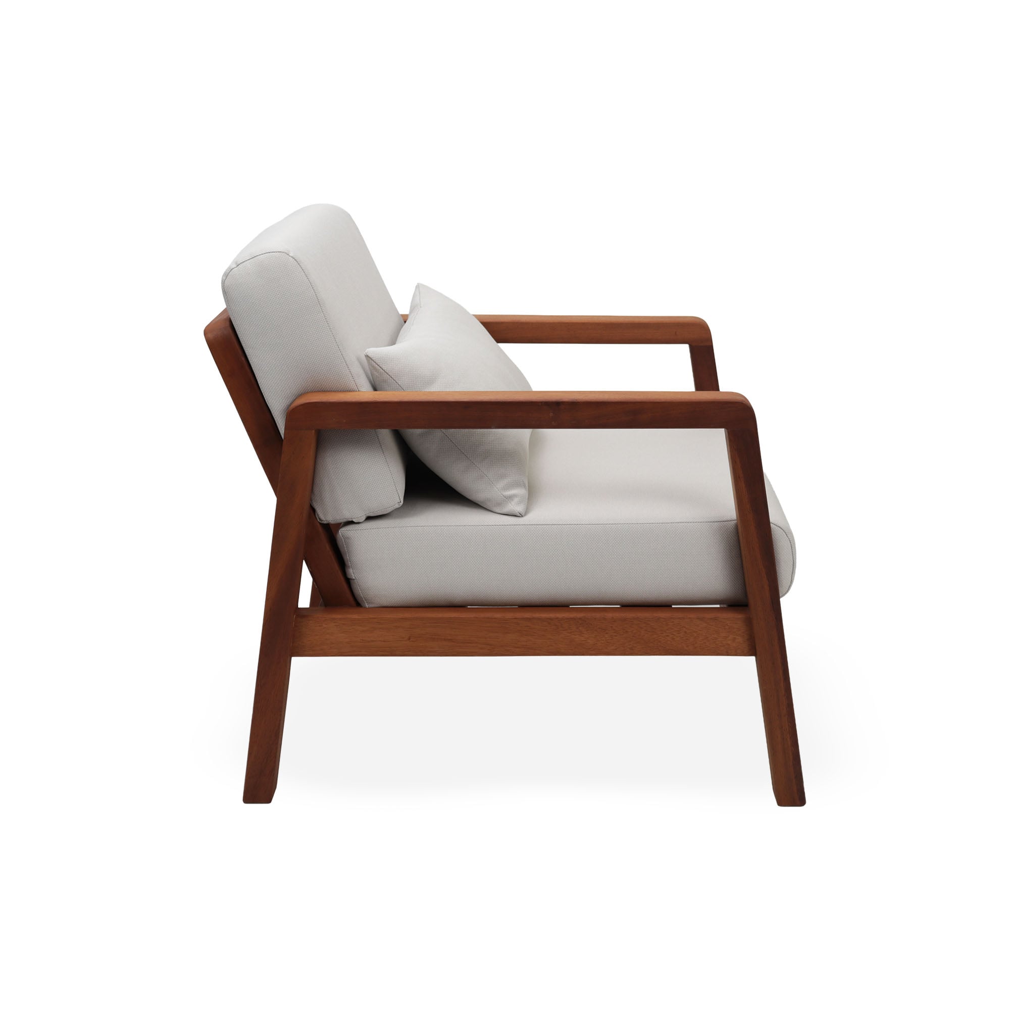 İroko Vesper Balkon Bahçe Tekli Koltuk