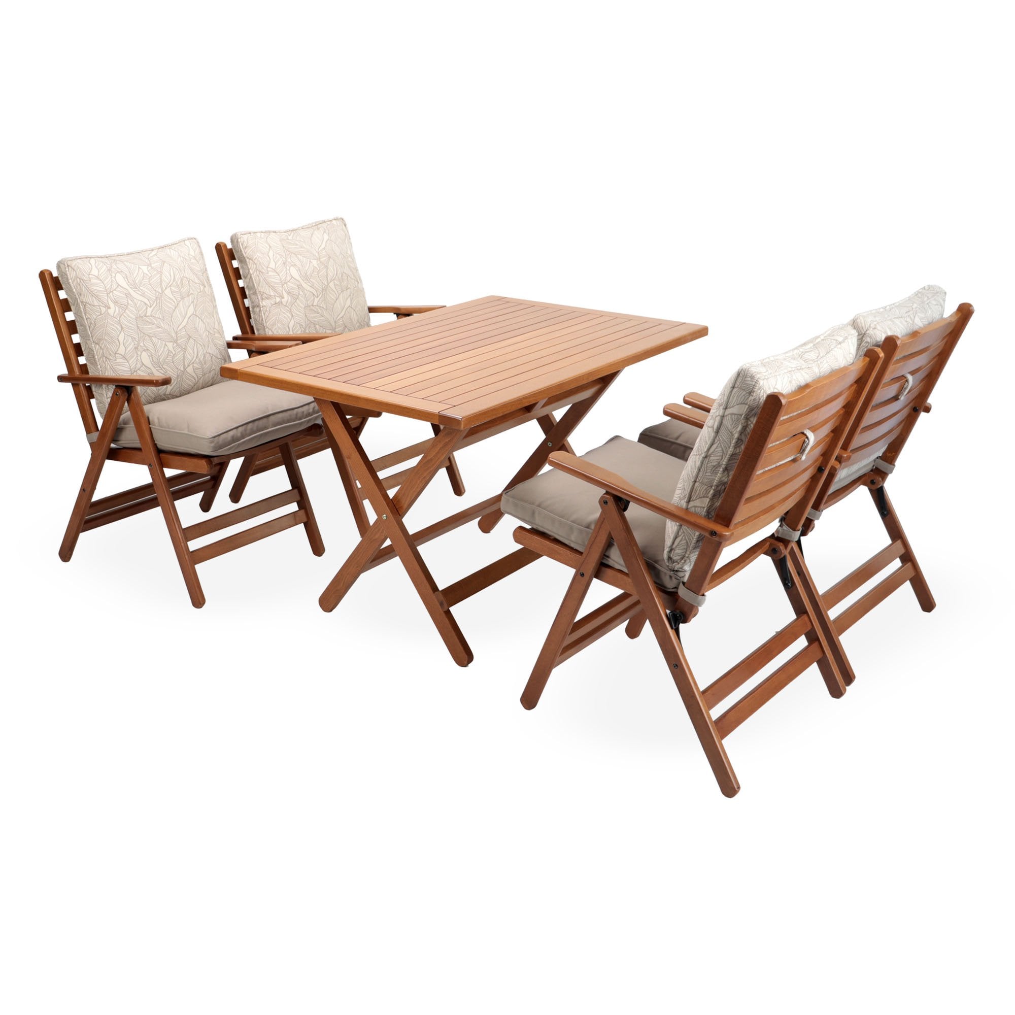 Bal Rengi Madrid Masa Sandalye Seti