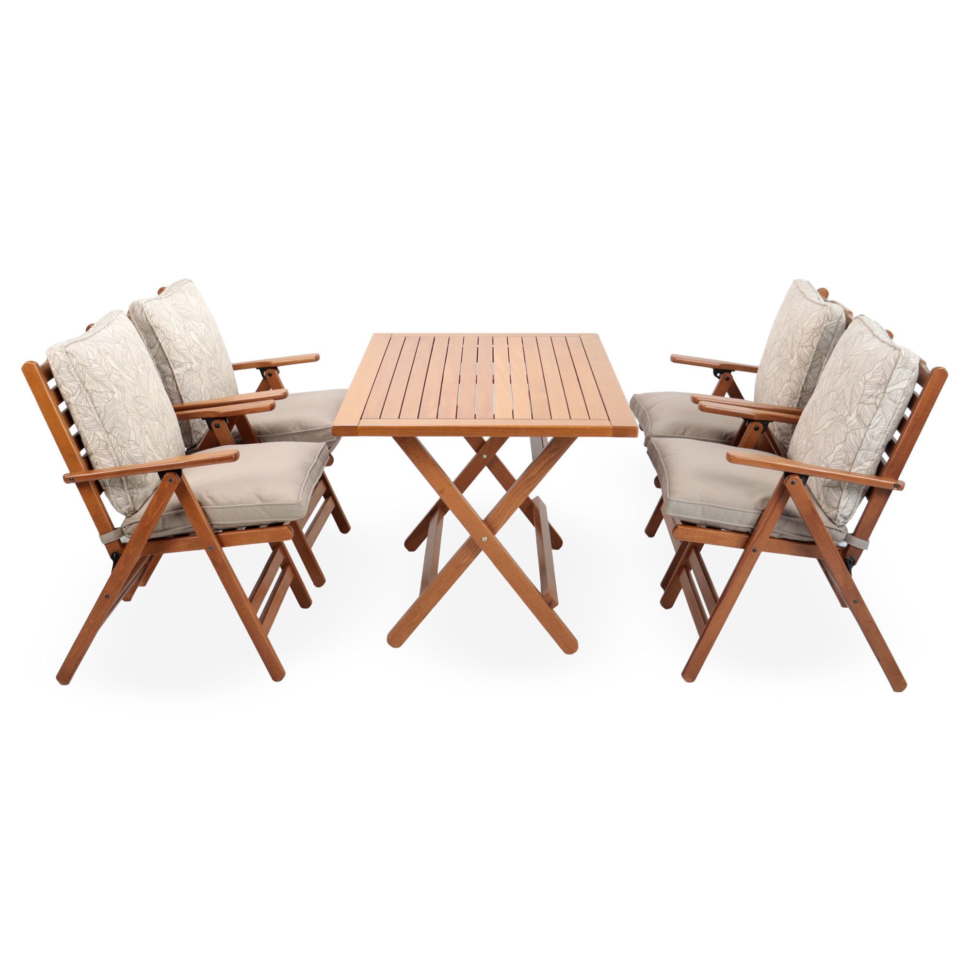 Bal Rengi Madrid Masa Sandalye Seti