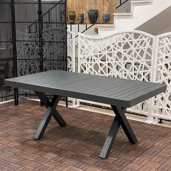 Palermo Alüminyum Masa