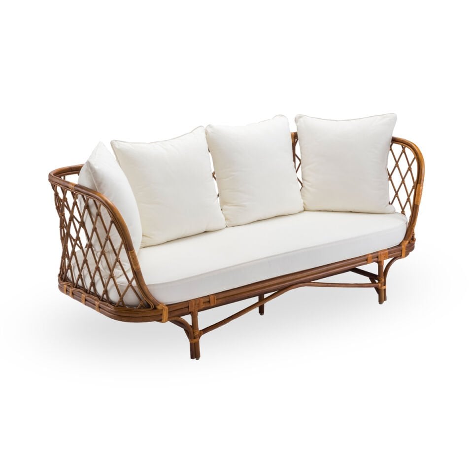 Regina Balkon Bahçe Üçlü Koltuk