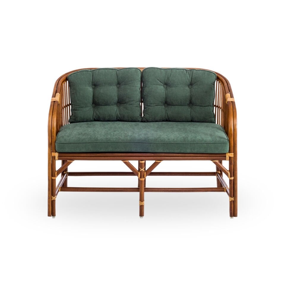 Beyrut Balkon Bahçe İkili Koltuk