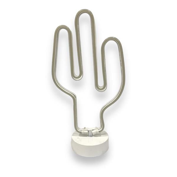 Led Işıklı Kaktüs