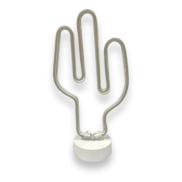 Led Işıklı Kaktüs