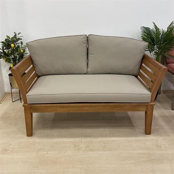 Semiramis Balkon Bahçe İkili Koltuk