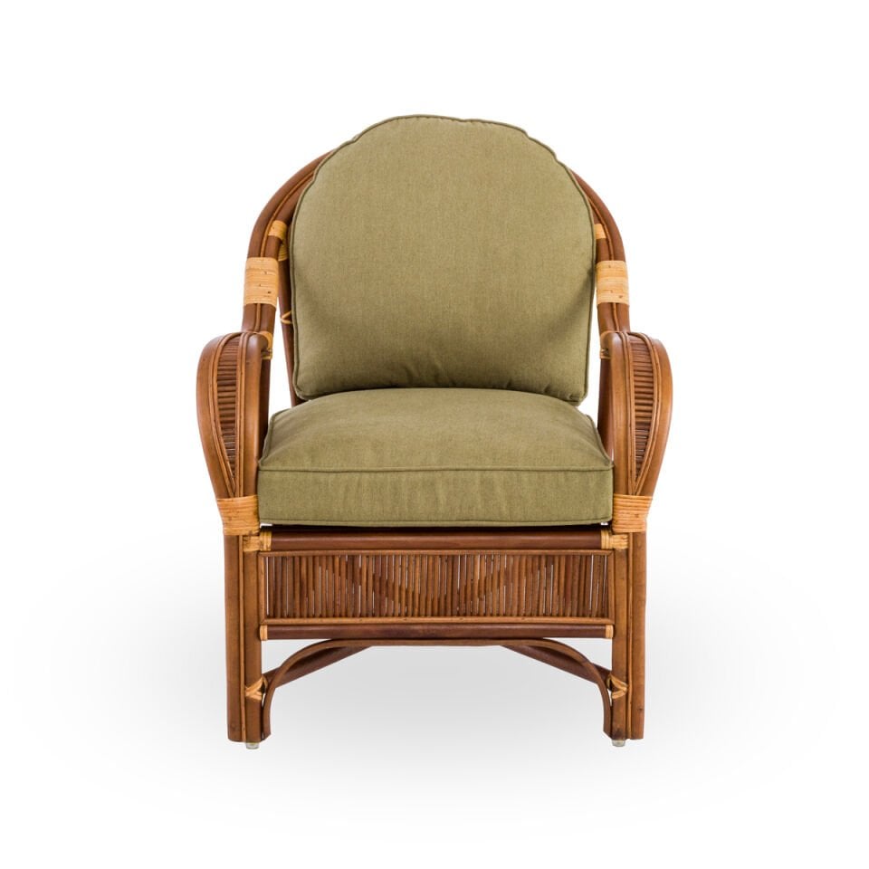 Halikarnas Balkon Bahçe Tekli Koltuk