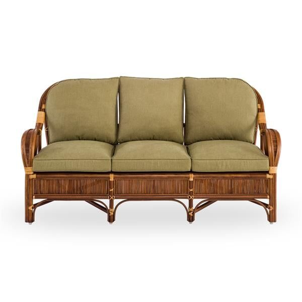 Halikarnas Balkon Bahçe Üçlü Koltuk