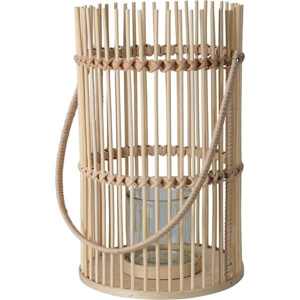 Silindir Bambu Lantern