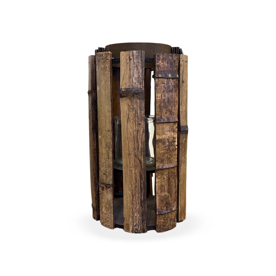 Bambu Lantern