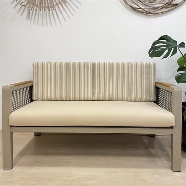 Vesper Balkon Bahçe 132 cm Koltuk