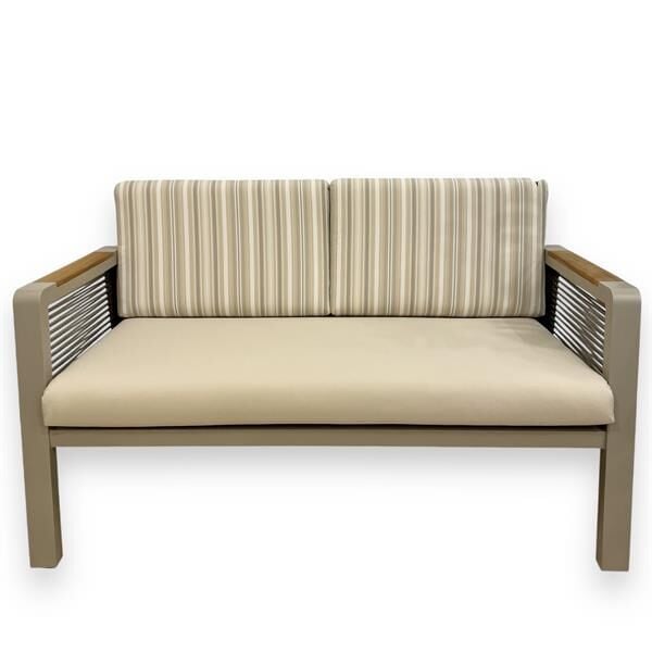 Vesper Balkon Bahçe 132 cm Koltuk