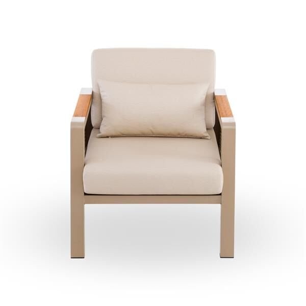 Vesper XL Balkon Bahçe Tekli Koltuk