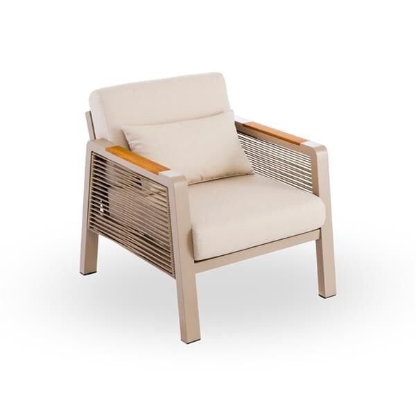 Vesper XL Balkon Bahçe Tekli Koltuk