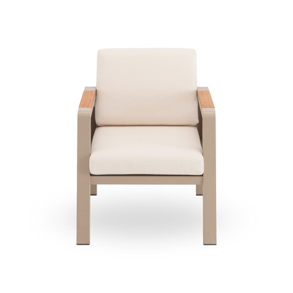 Vesper Balkon Bahçe Tekli Koltuk