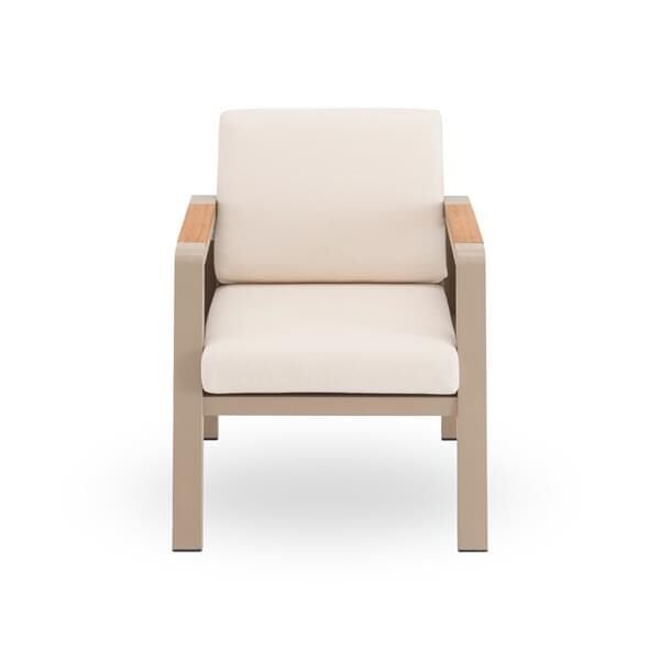 Vesper Balkon Bahçe Tekli Koltuk