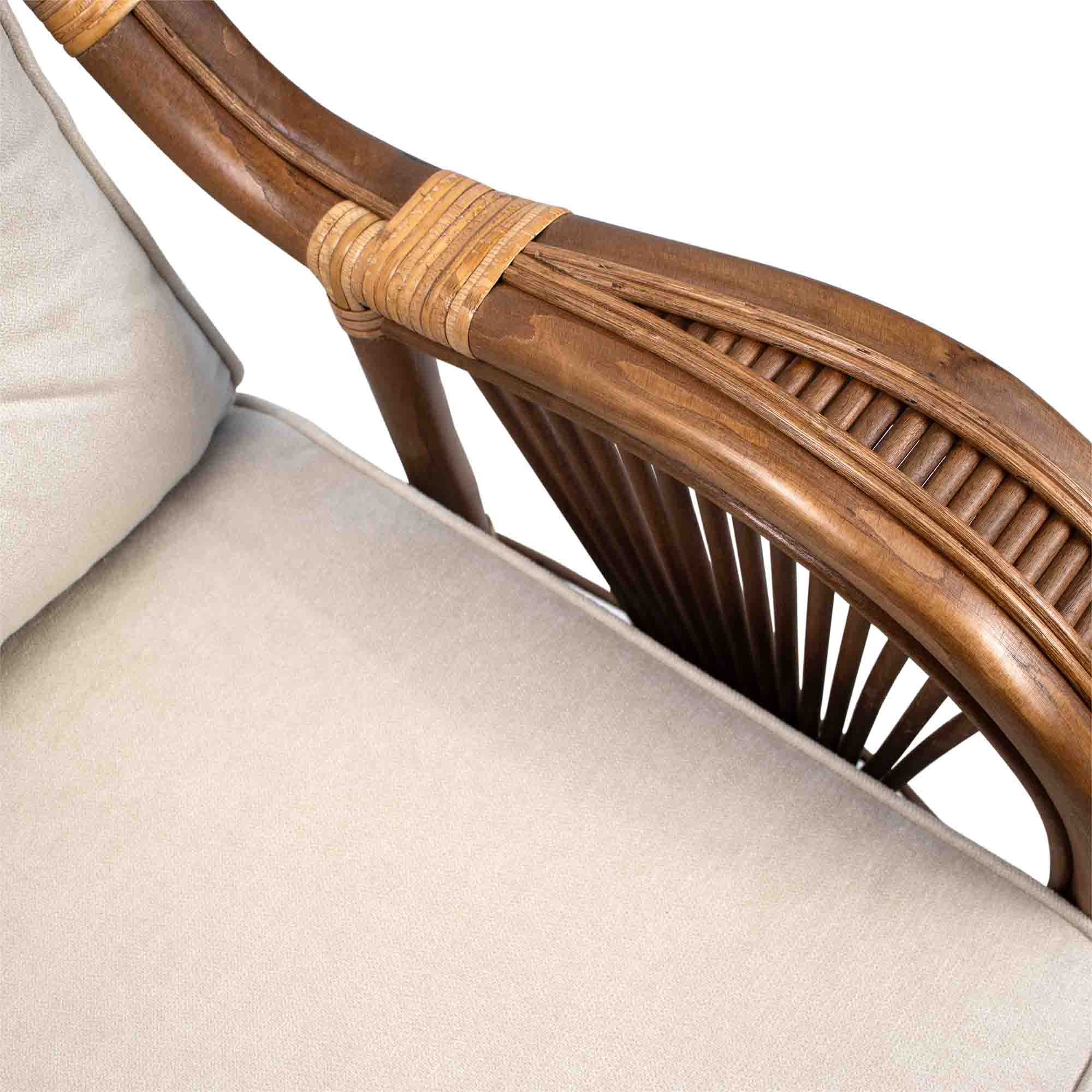 Casablanca Balkon Bahçe Tekli Koltuk