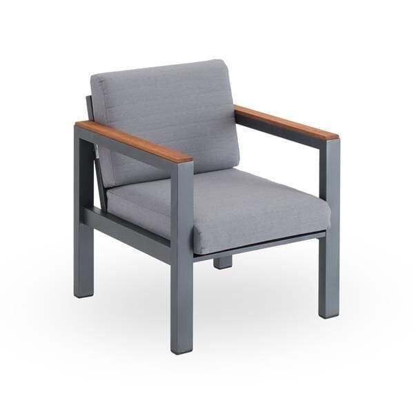 Capella Balkon Bahçe Tekli Koltuk