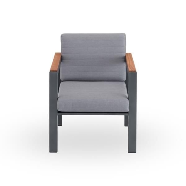 Capella Balkon Bahçe Tekli Koltuk