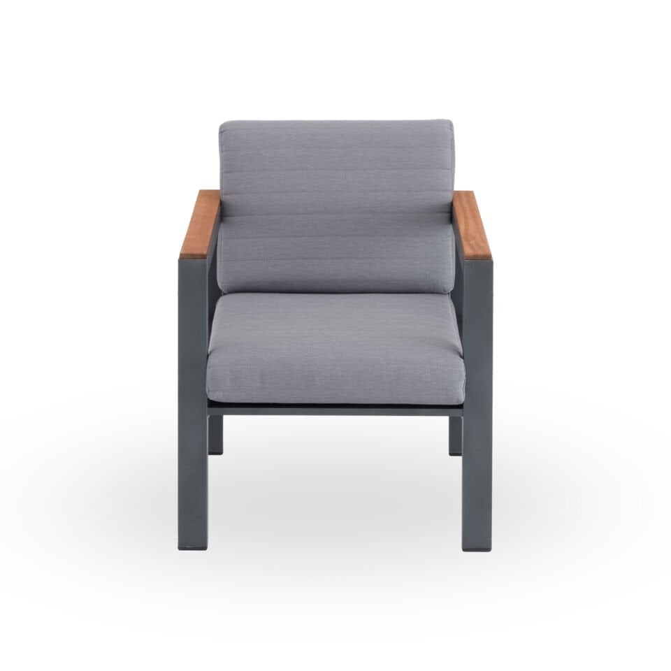 Capella Balkon Bahçe Tekli Koltuk