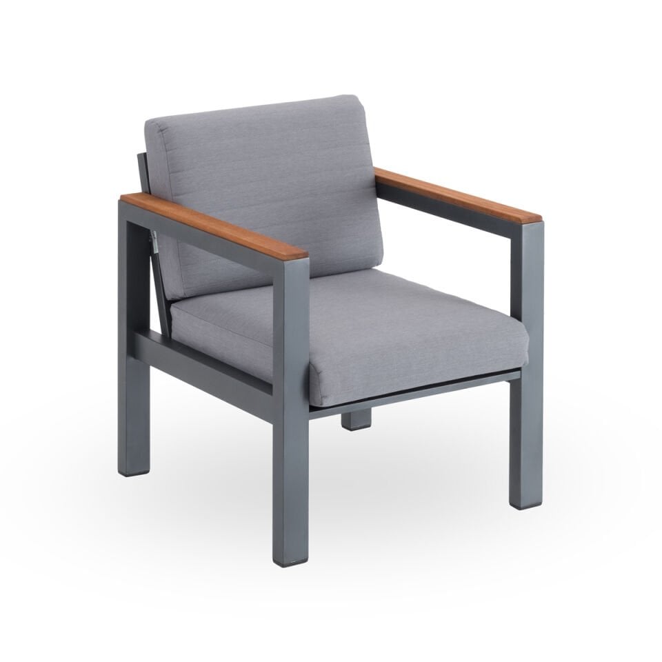 Capella Balkon Bahçe Tekli Koltuk