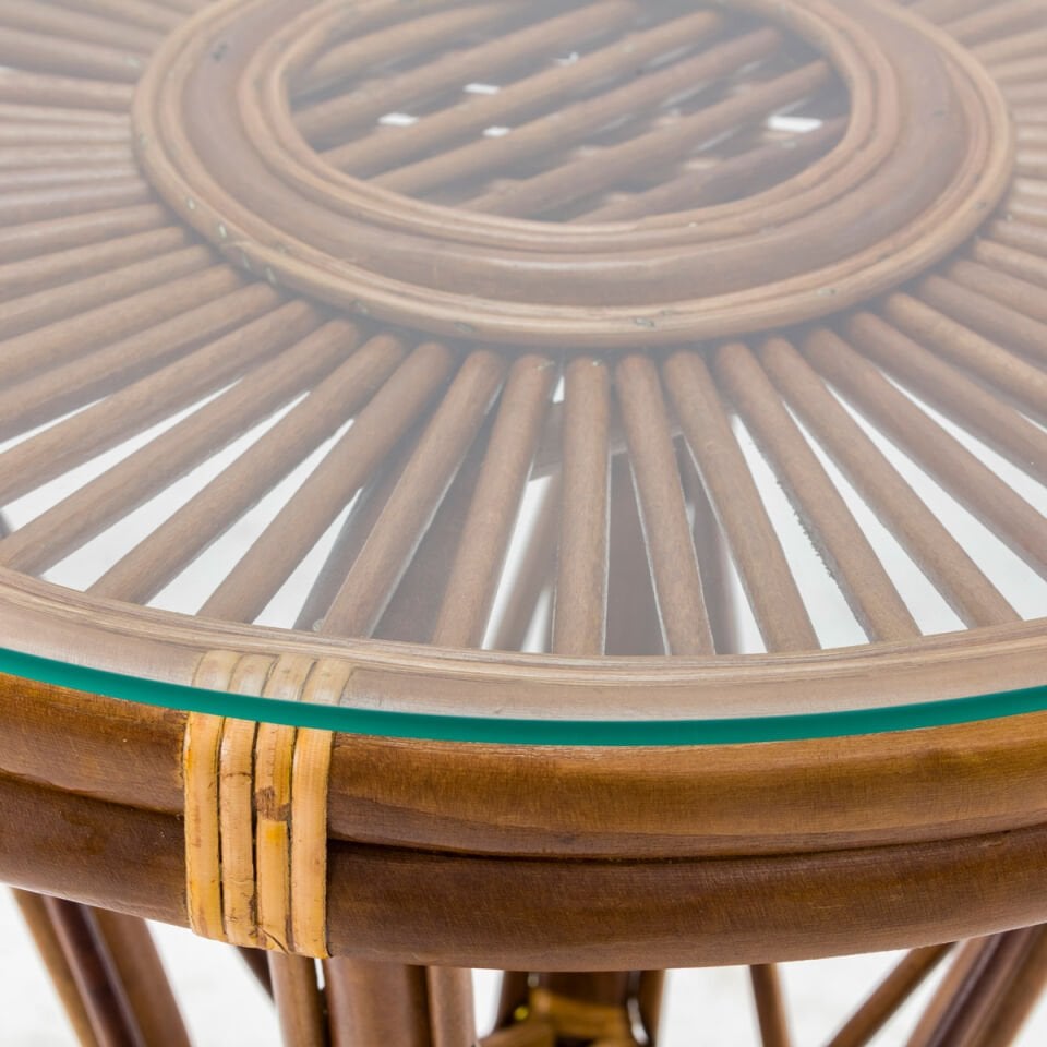 Yuvarlak Seyrek Masa