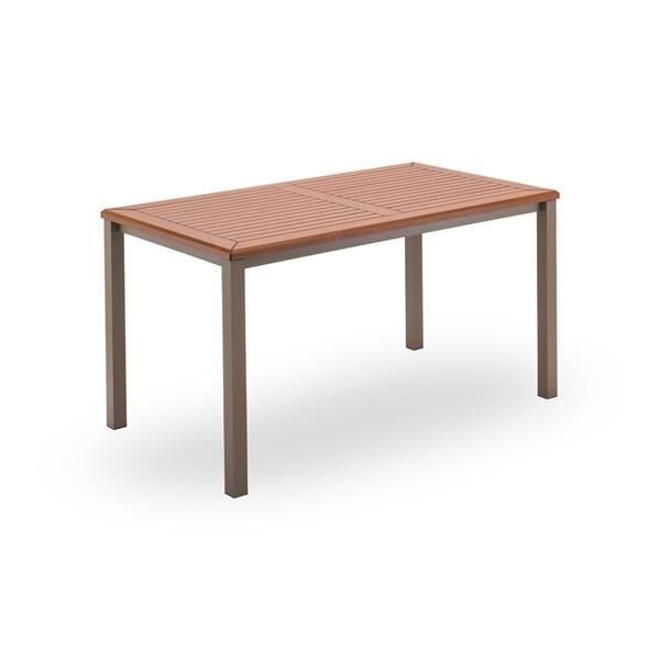 Oslo Alüminyum Masa