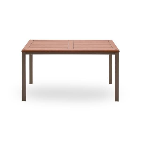 Oslo Alüminyum Masa