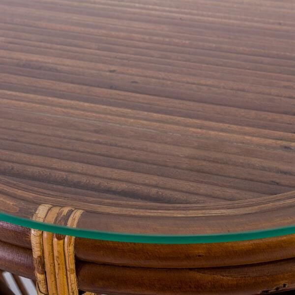 Truva Yuvarlak Sehpa