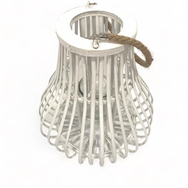 Söğüt Lantern - Beyaz