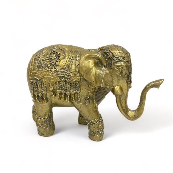 Fil Polystone Dekoratif Obje