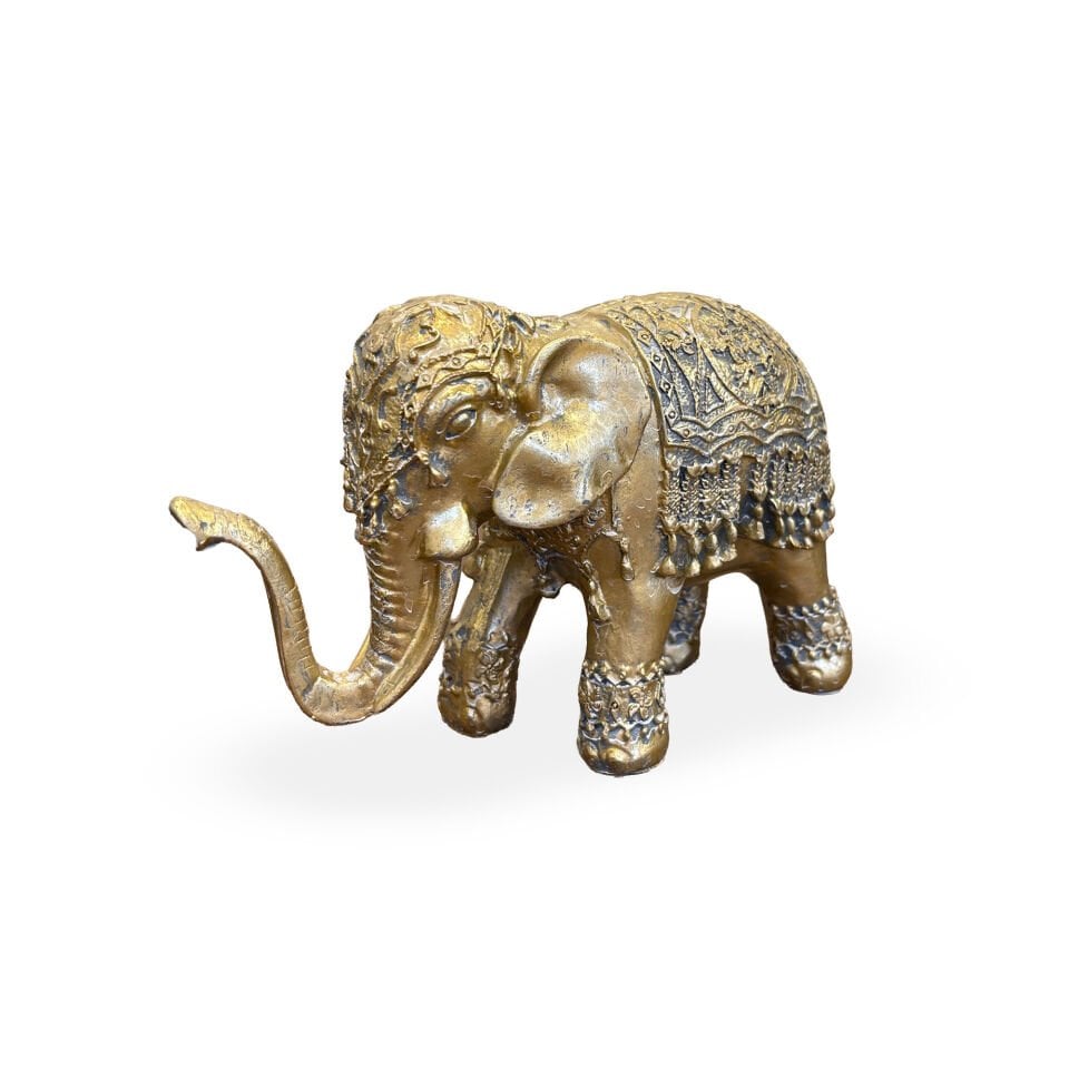 Fil Polystone Dekoratif Obje