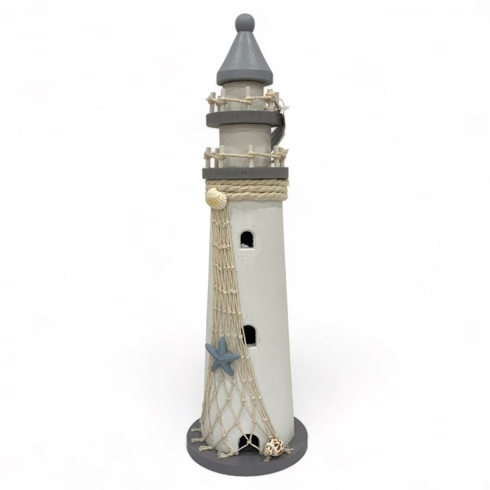Deniz Feneri Dekoratif Obje