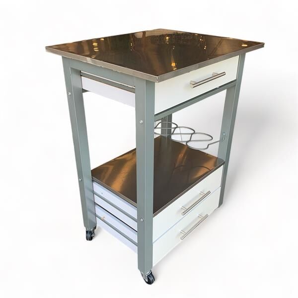 Metal Servis Arabası